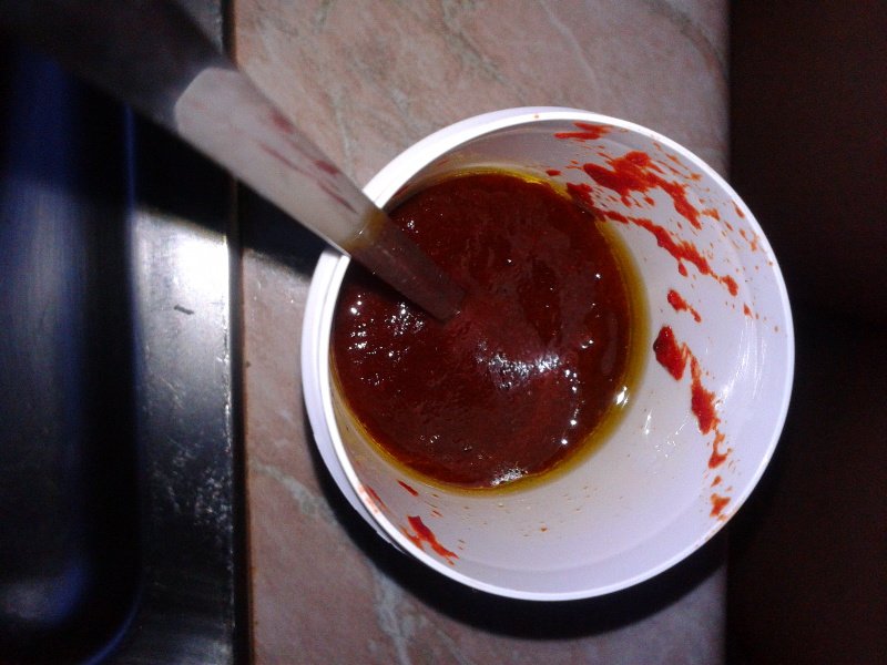 Pác fokhagyma előtt