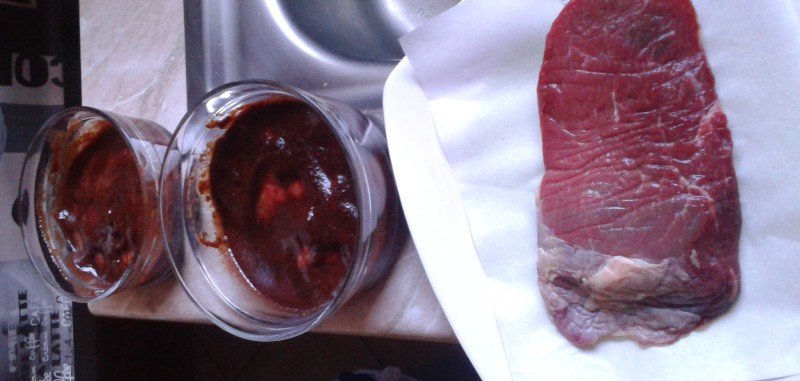 Pácok fokhagymával